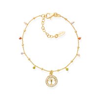 Bracciale Amen Donna in Argento BRALGM3 - BRALGM3